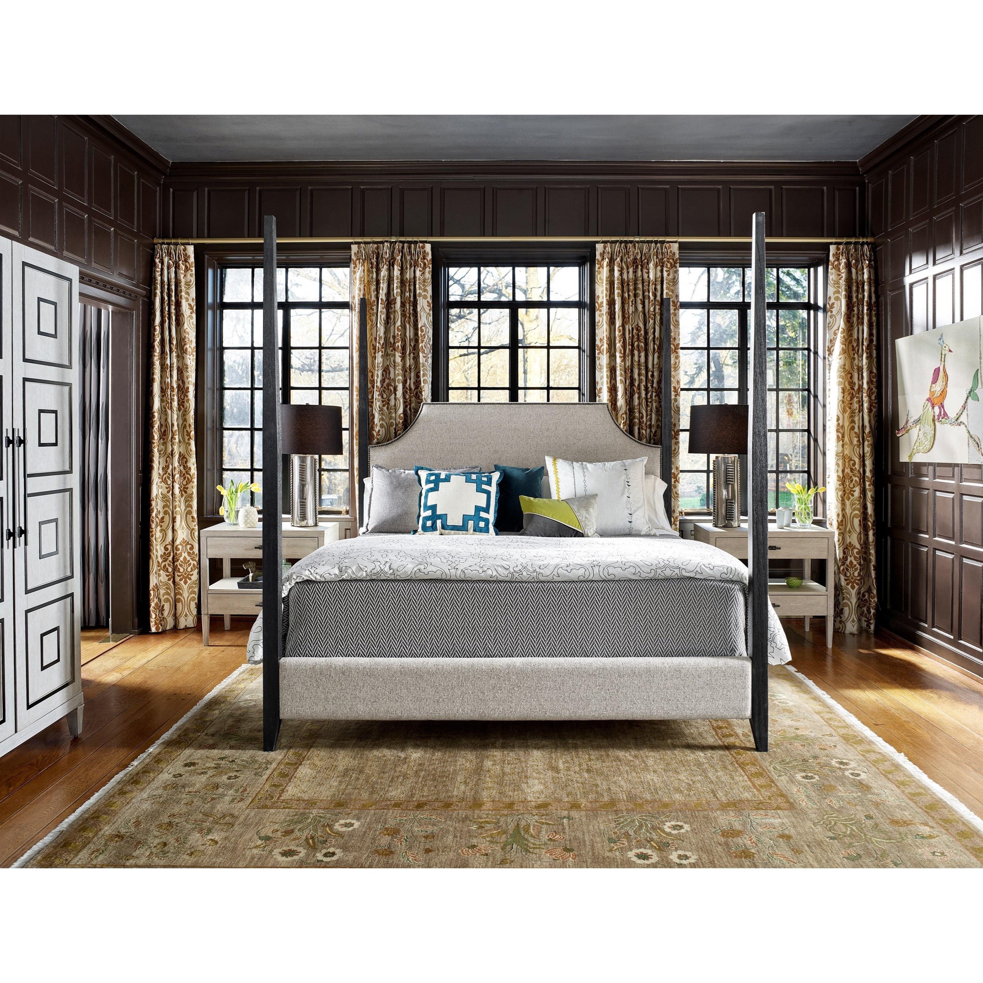 Juliet king outlet poster bed