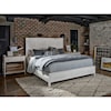 Universal Modern Farmhouse Queen Bed