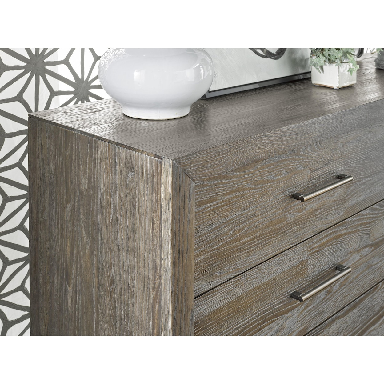 Universal Modern Wilshire Dresser