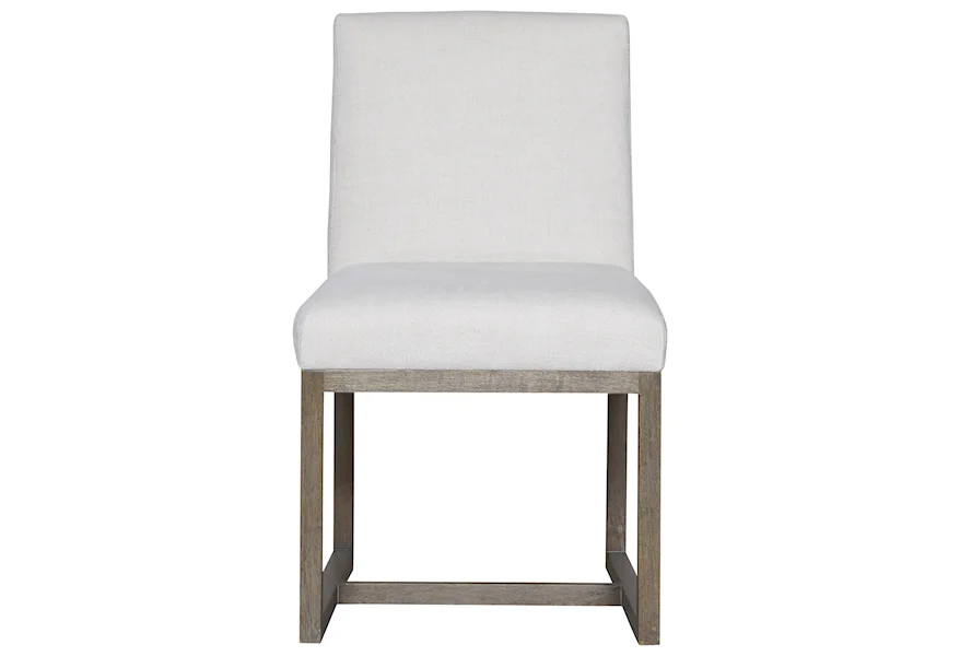 Modern Carter Side Chair by Universal at Zak's Home