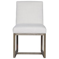 Upholstered Carter Side Chair