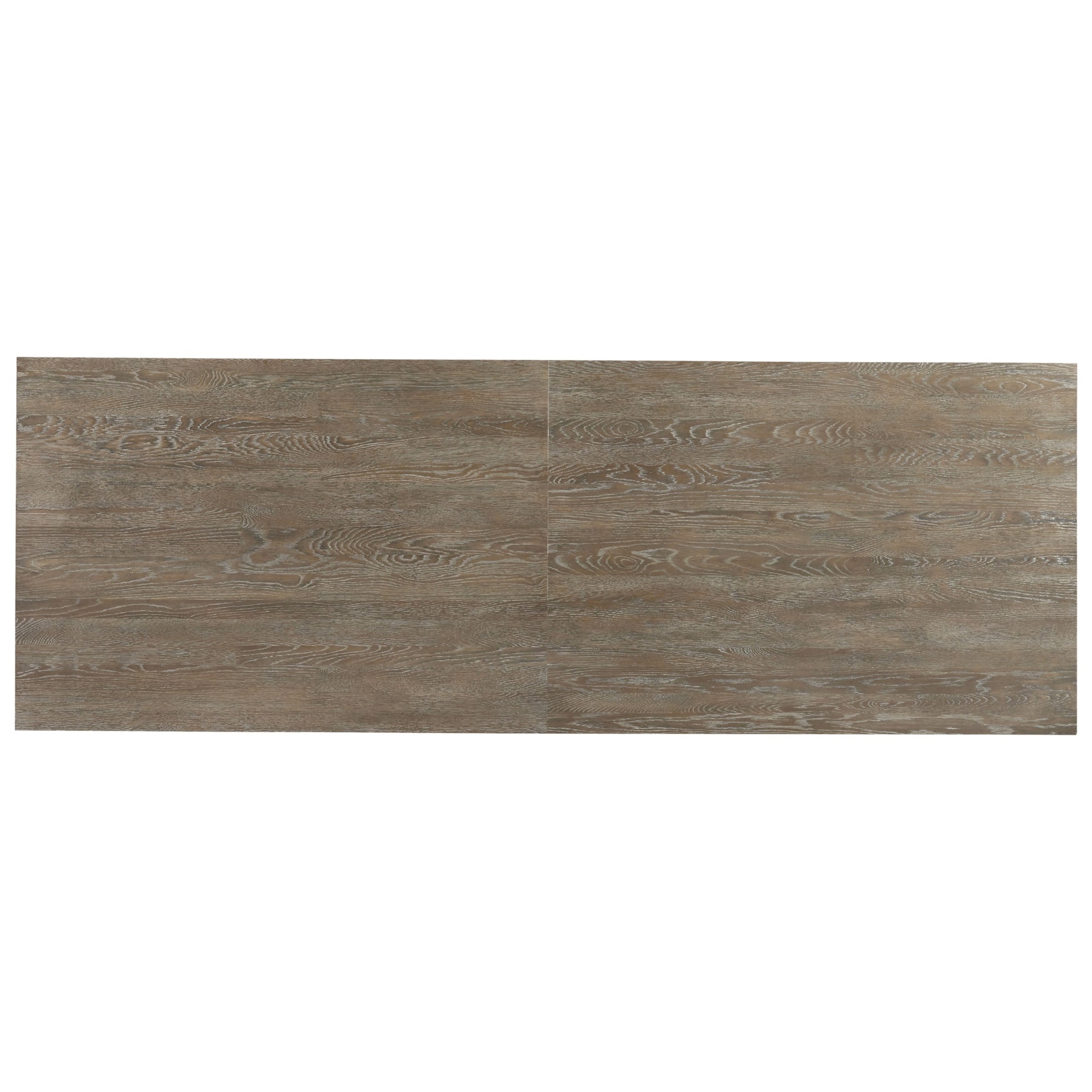 Universal Modern 642755 Jamison Dining Table with Bronze Base Zak's