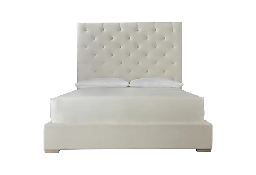 Modern Brando Queen Bed by Universal at Jacksonville Furniture Mart