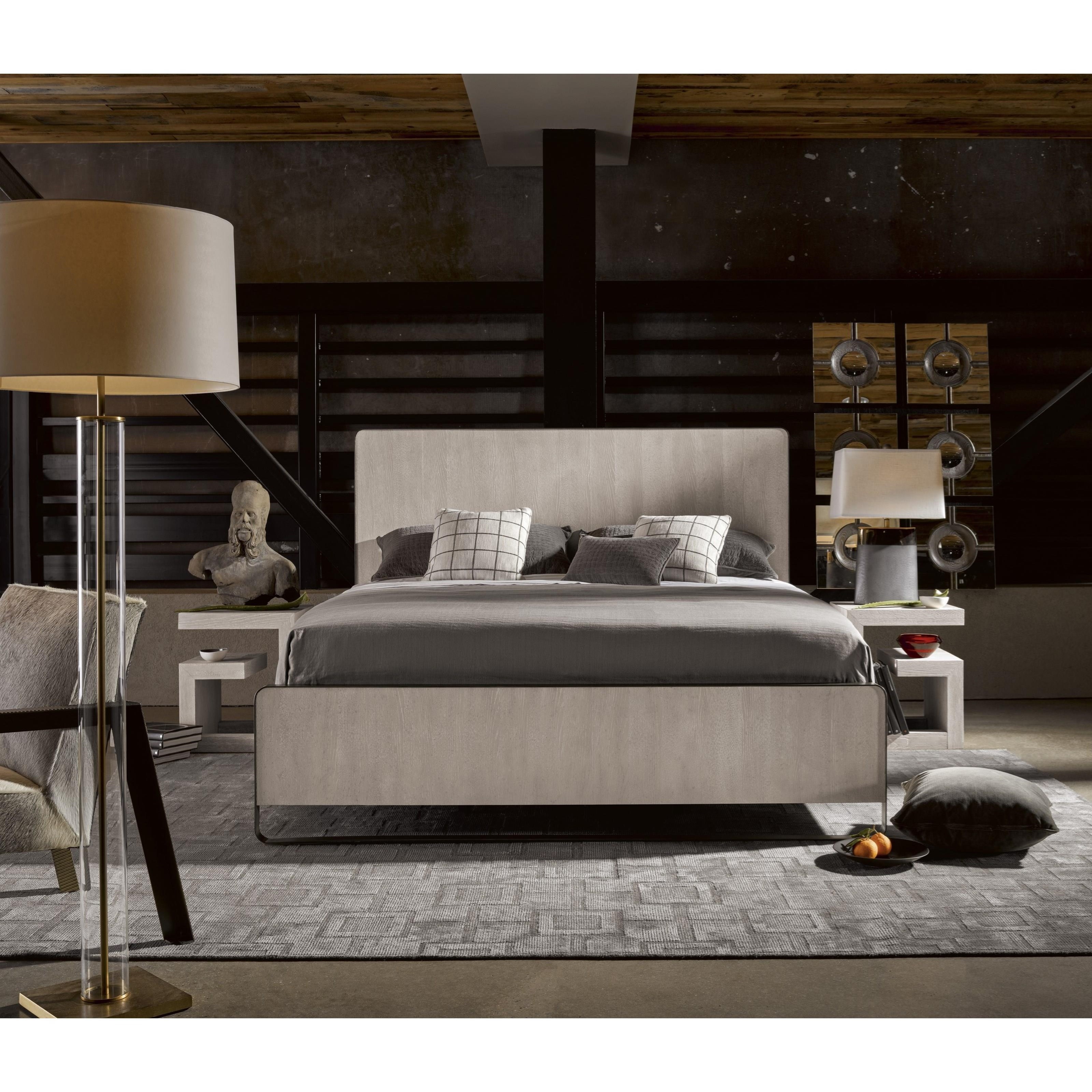 Universal Modern 643355 Bedside Display Table Wayside Furniture