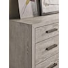 Universal Modern 9-Drawer Dresser