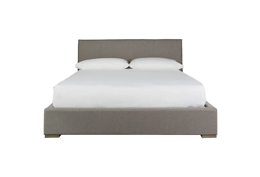 Modern Connery Queen Bed by Universal at Esprit Decor Home Furnishings