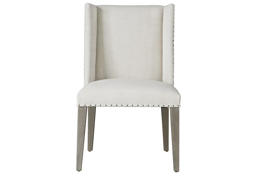 Modern Tyndall Dining Chair by Universal at Zak's Home