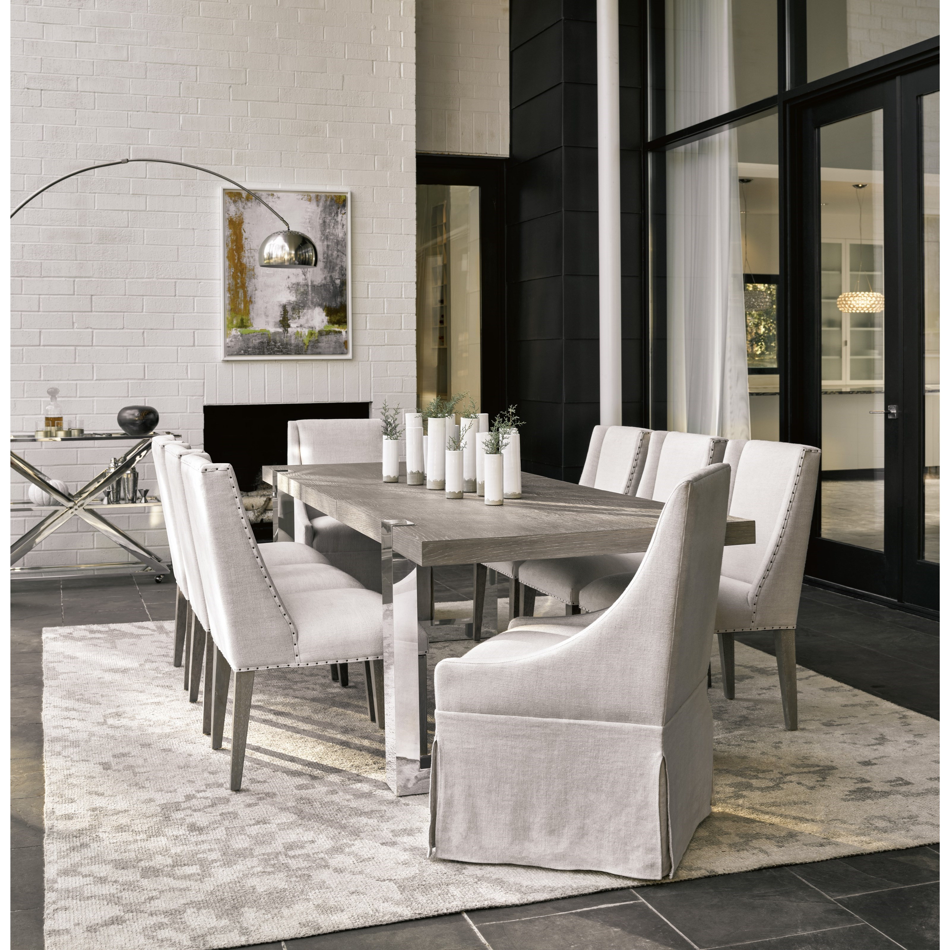 Connor upholstered hot sale dining chair