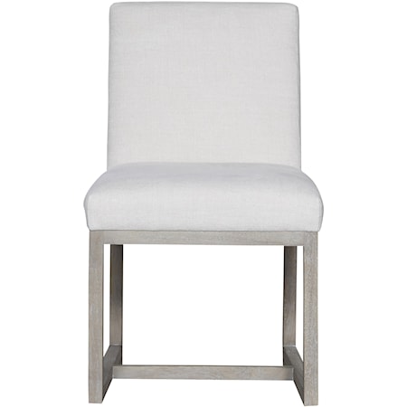 Upholstered Carter Side Chair