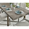 Universal Modern Robards Rectangular Dining Table