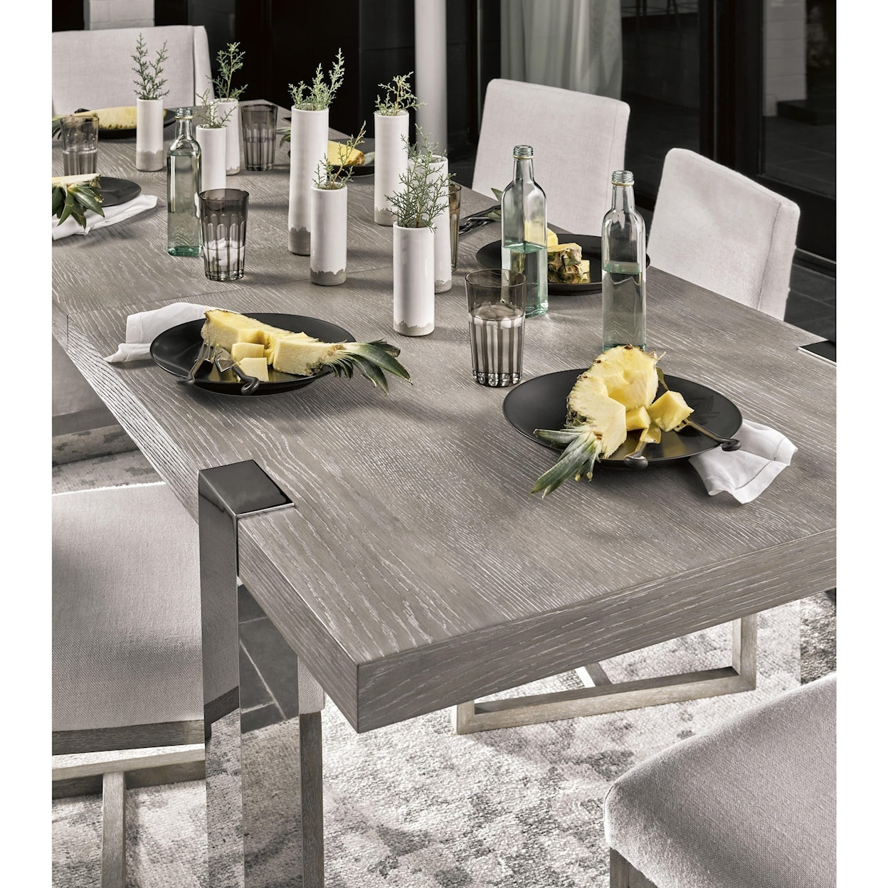 Universal Modern Desmond Dining Table