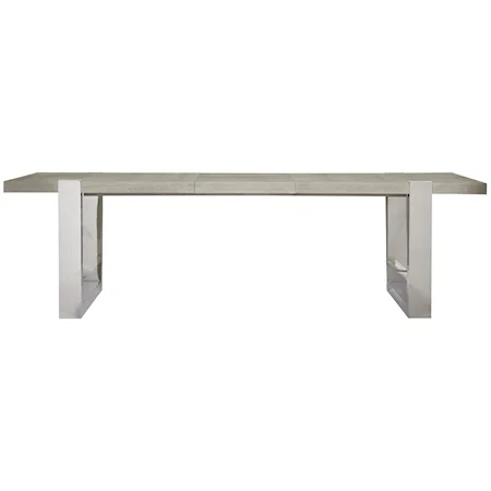 Desmond Dining Table with 22" Leaf