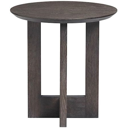 Mitchum End Table