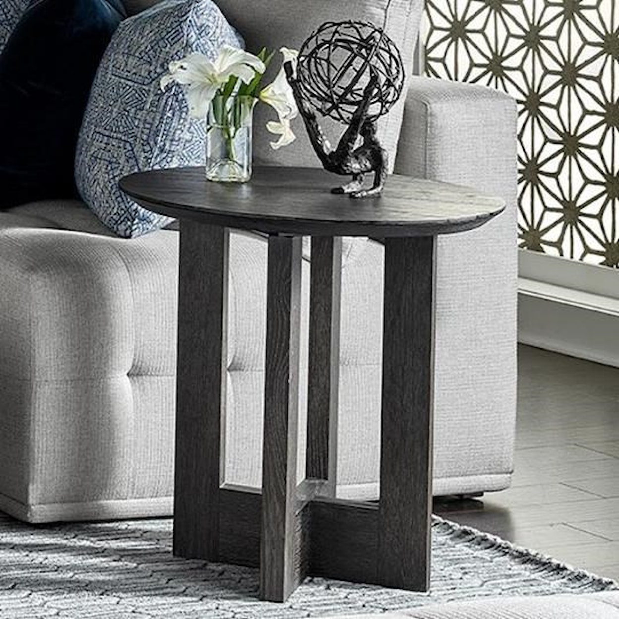 Universal Modern Mitchum End Table