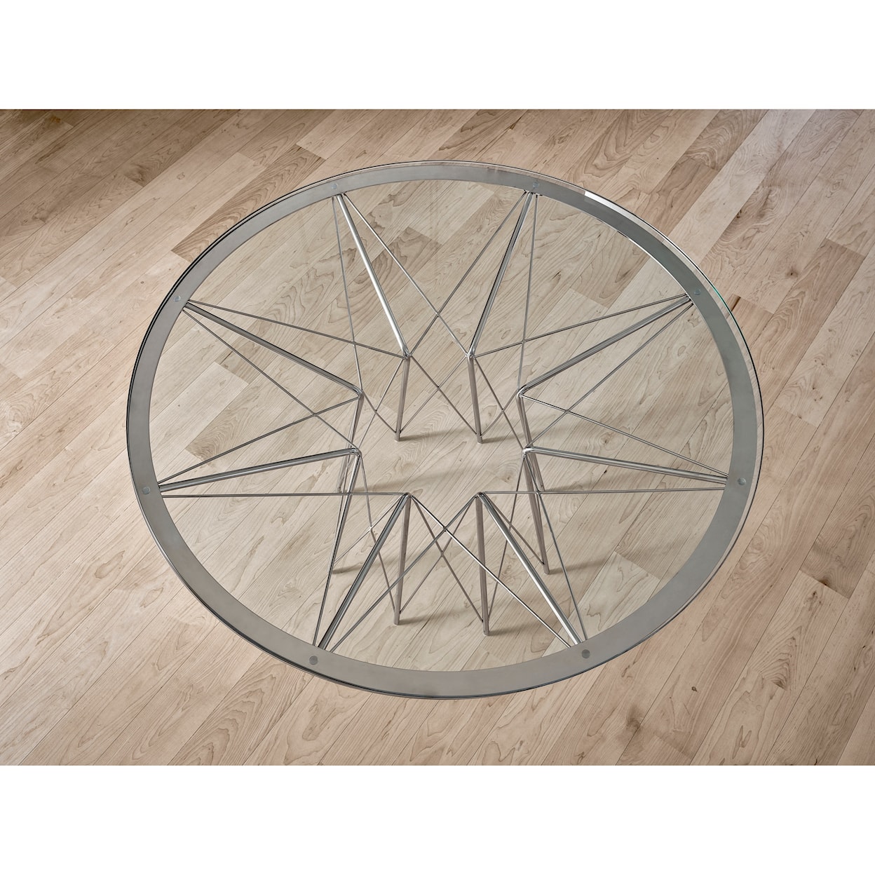 Universal Modern Round Dining Table