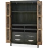 Universal Moderne Muse Libations Locker