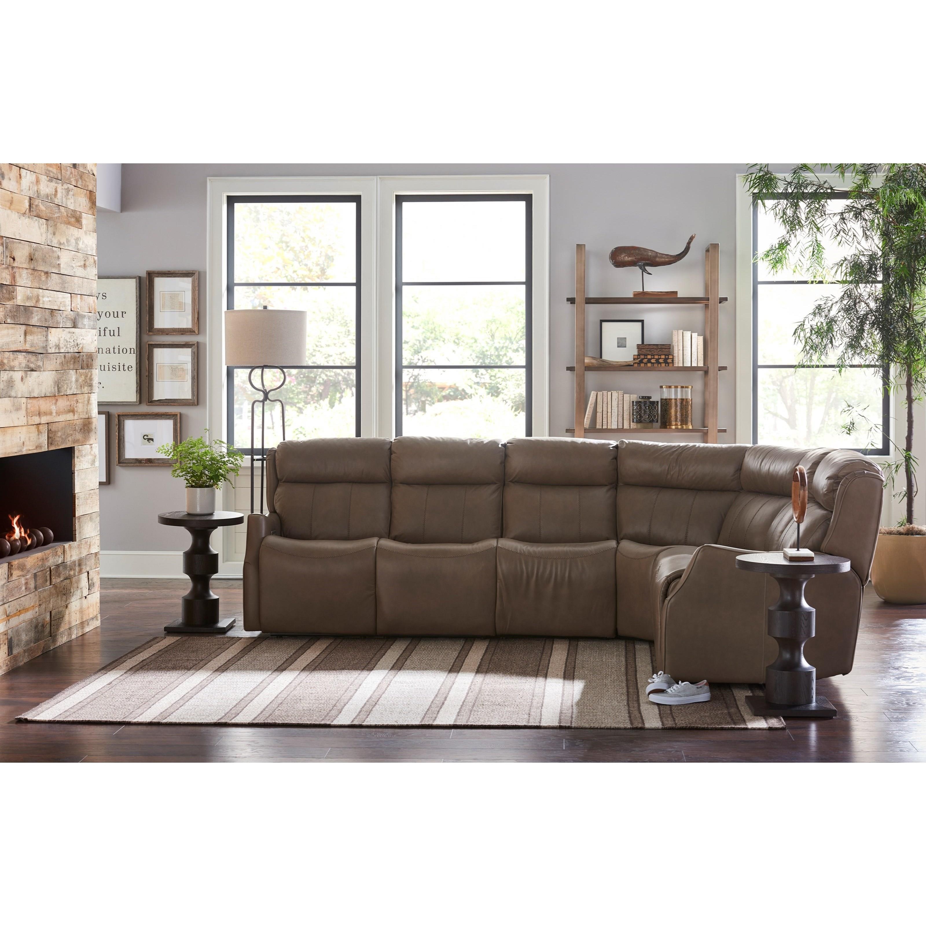Universal U Choose Motion Watson Sectional