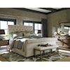 Universal California - Malibu Queen Fairfax Upholstered Bed