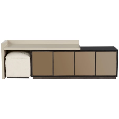 Heath Entertainment Console