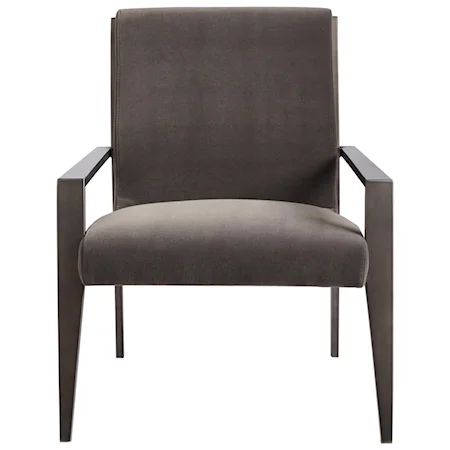Contemporary Mangold Accent Chair