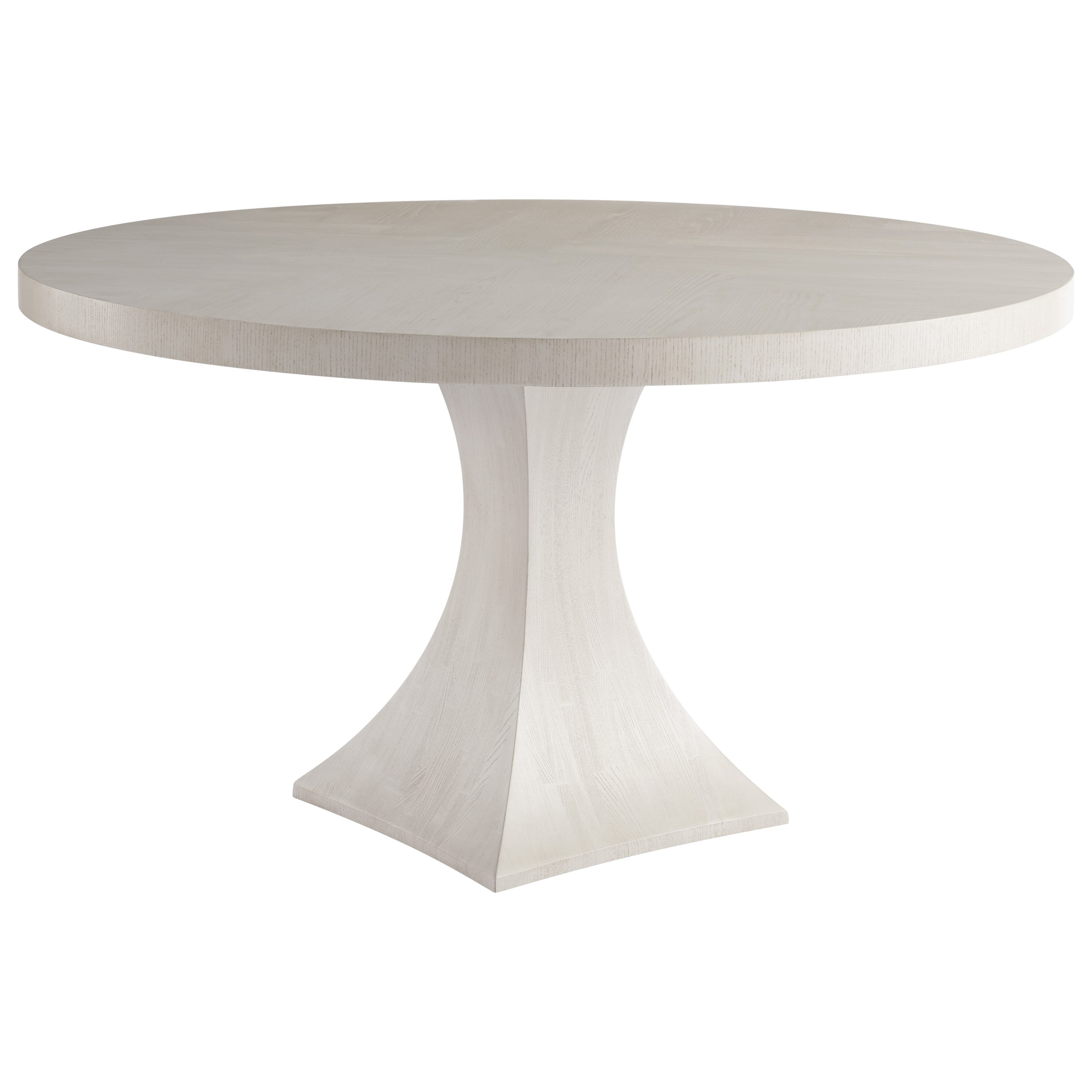Universal Paradox Contemporary Integrity Round Dining Table Mueller