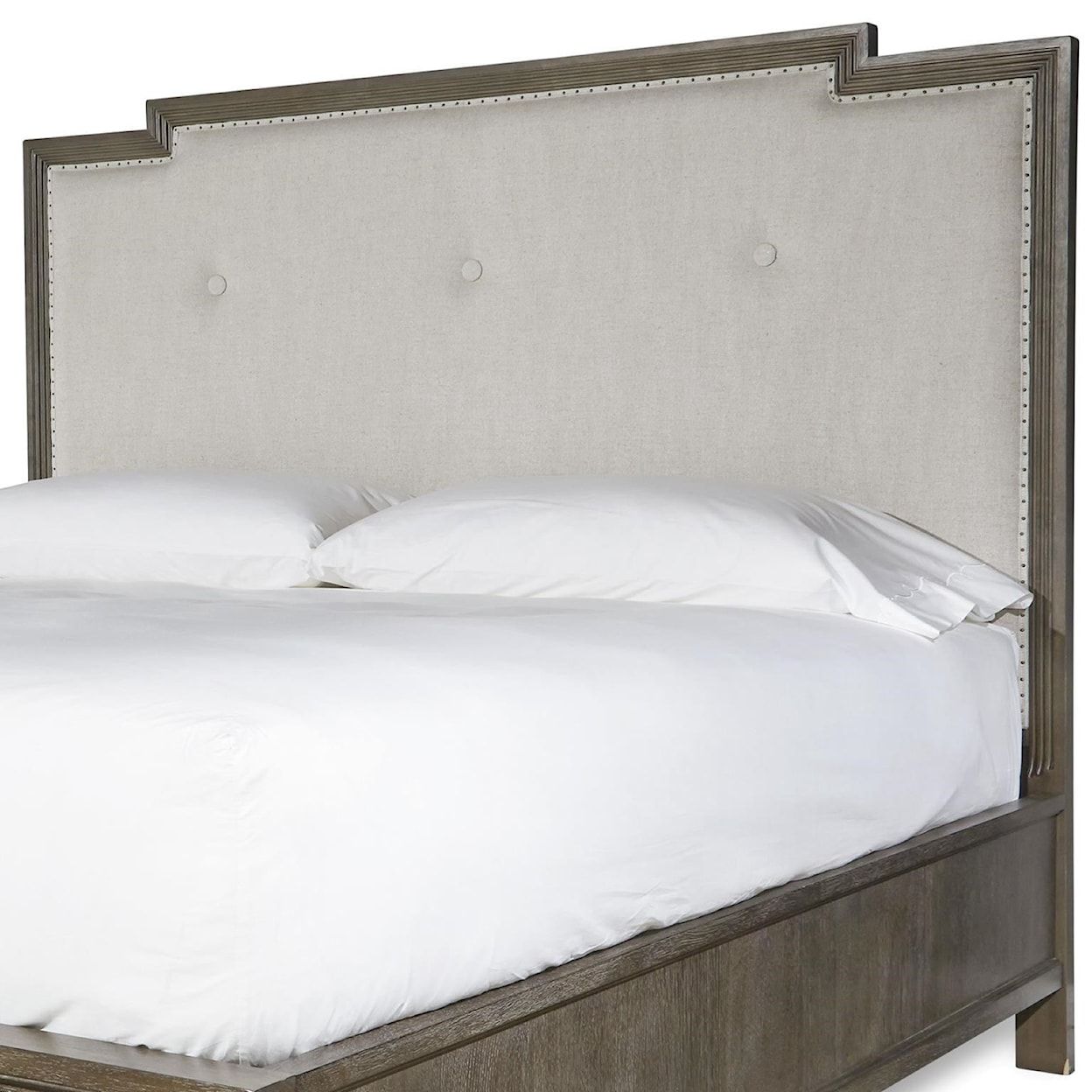 Universal Playlist Harmony King/California King Headboard