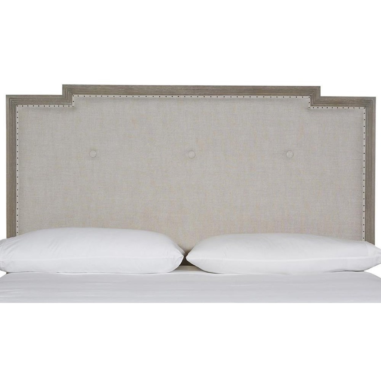 Universal Playlist Harmony King/California King Headboard