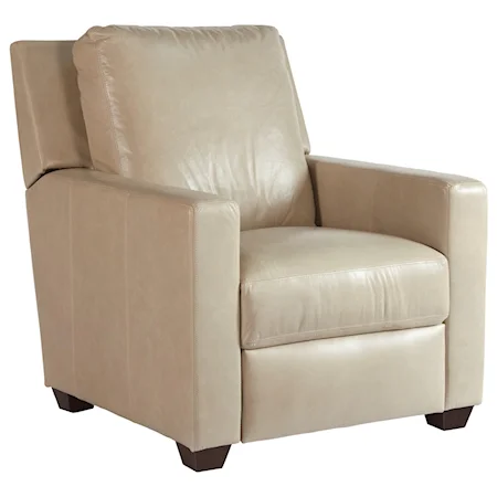 The Taylor Recliner with Track Arms