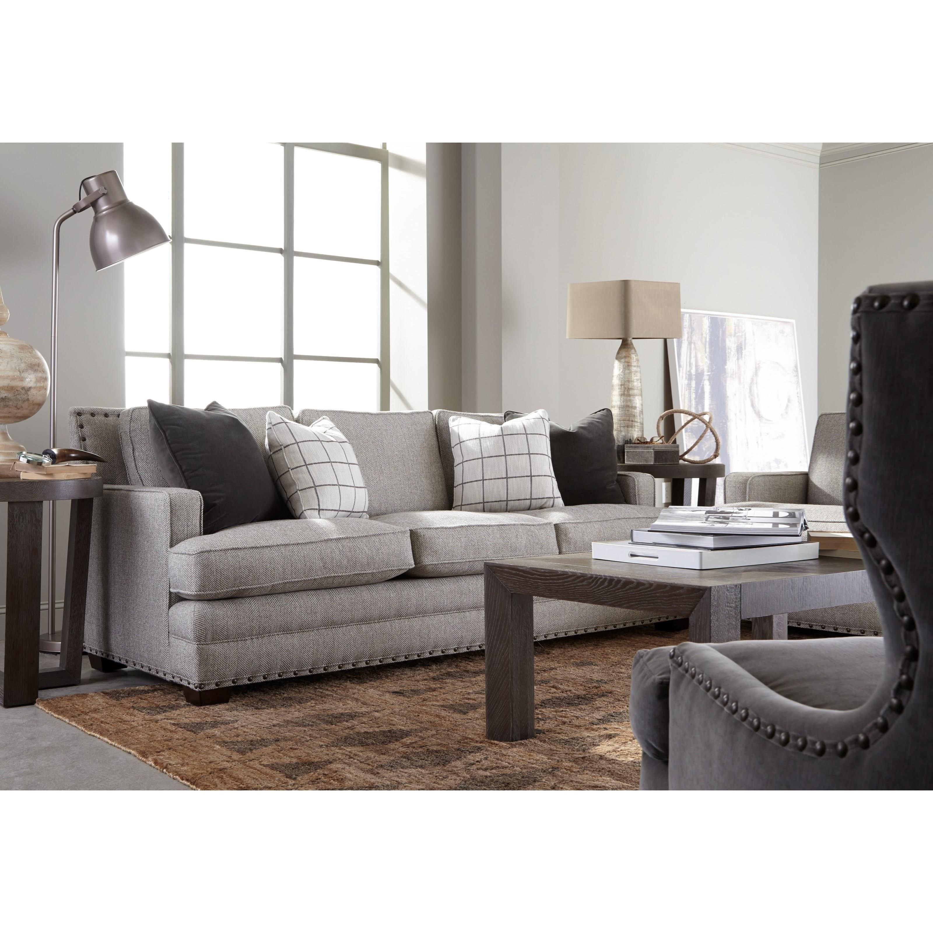 Riley sectional discount sofa