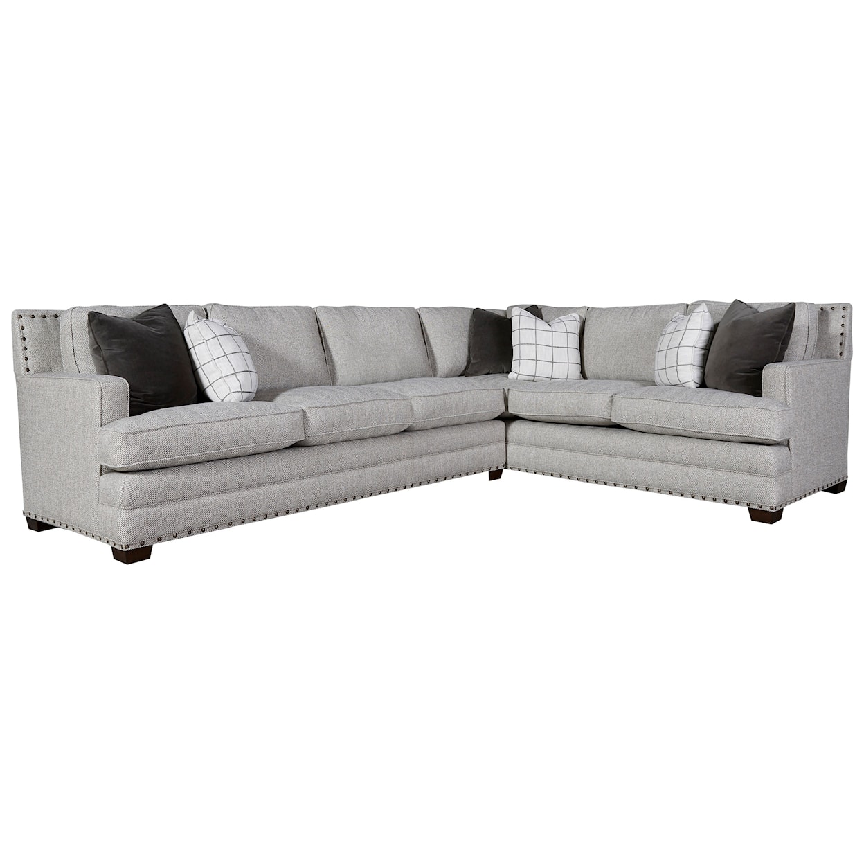 Universal Riley Sectional Sofa