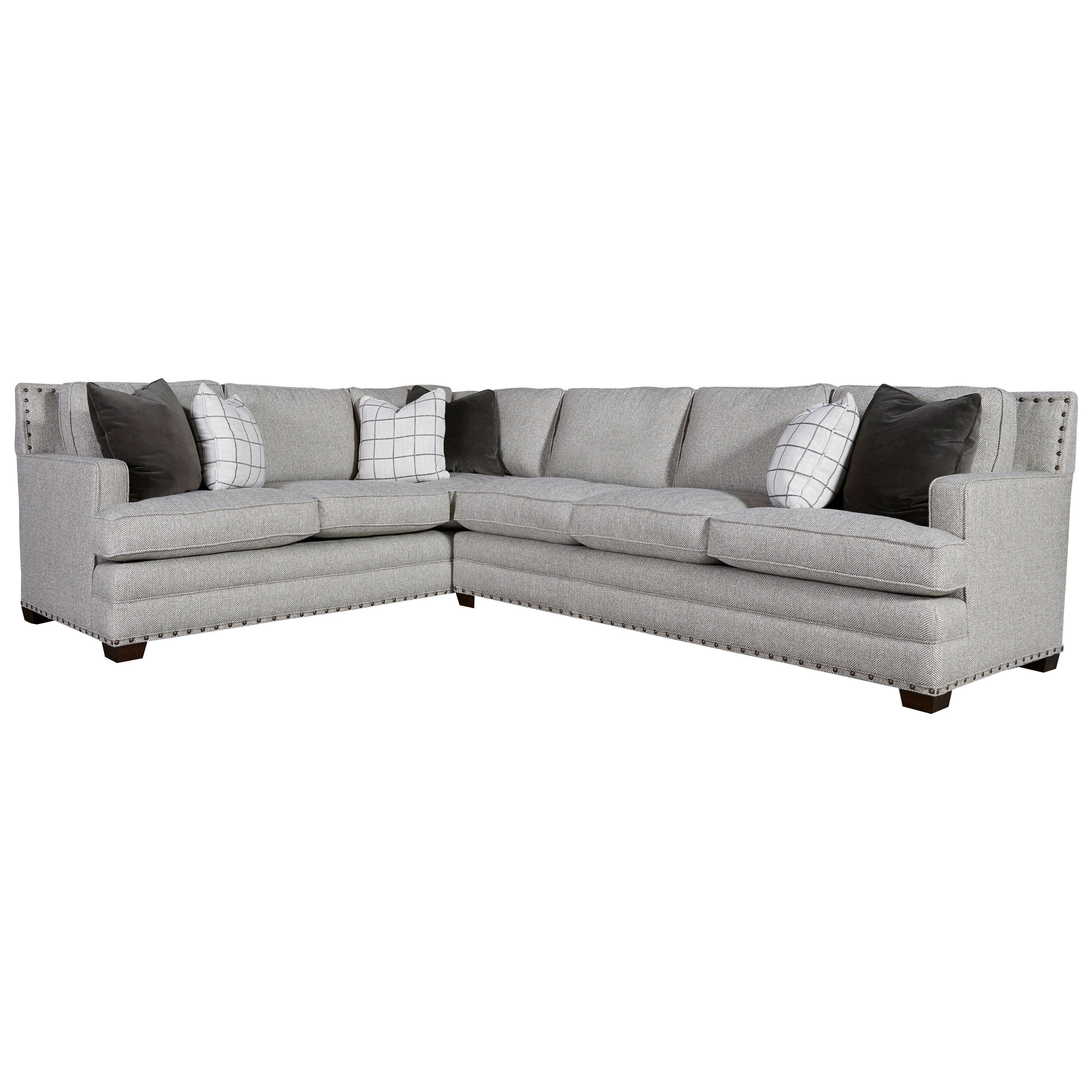 Riley 3 piece deals sectional