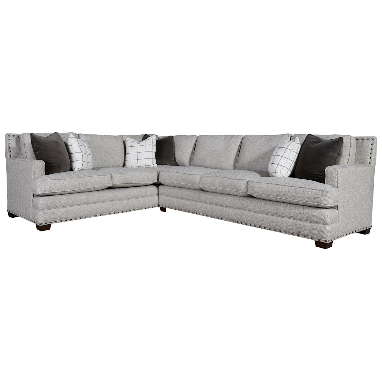 Universal Riley Sectional Sofa