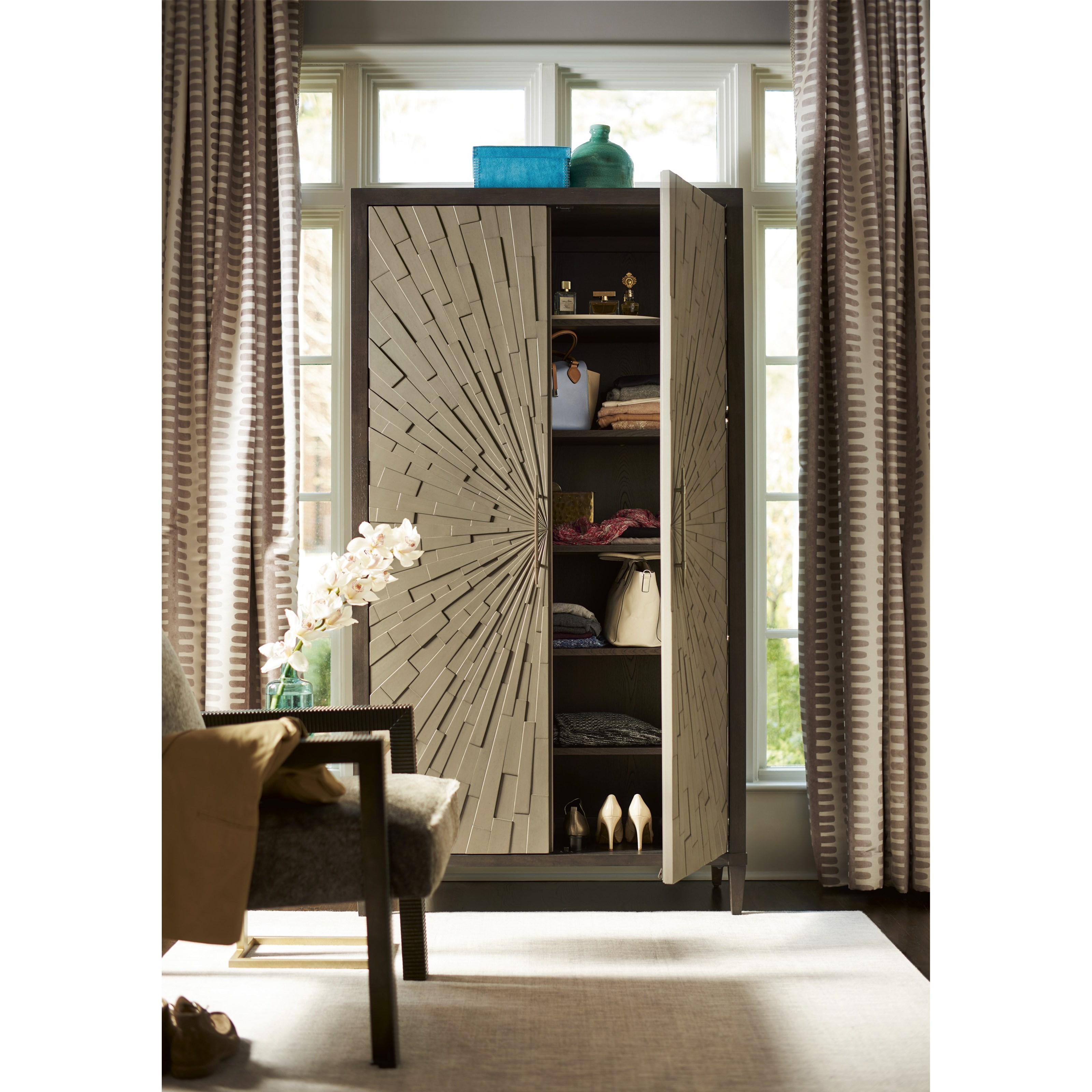 Soliloquy armoire deals