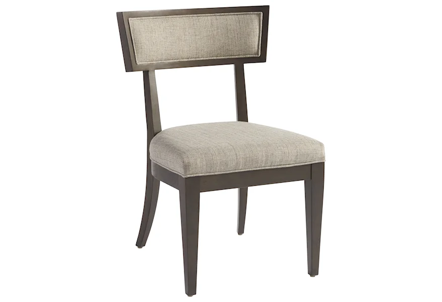 Soliloquy Ambrose Side Chair by Universal at Zak's Home