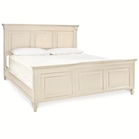 Complete Queen Panel Bed