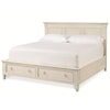 Universal Summer Hill King Storage Bed