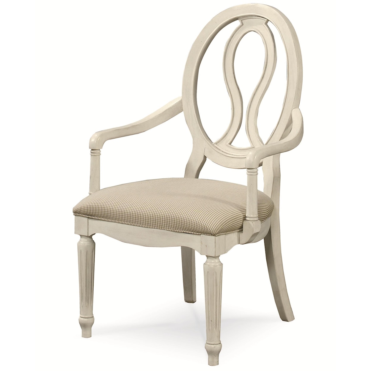 Universal Summer Hill Dining Arm Chair