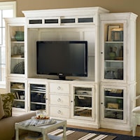 Entertainment Wall Unit