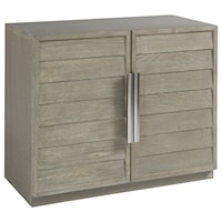 Bedside or Storage Chest with Adjustable Shelving