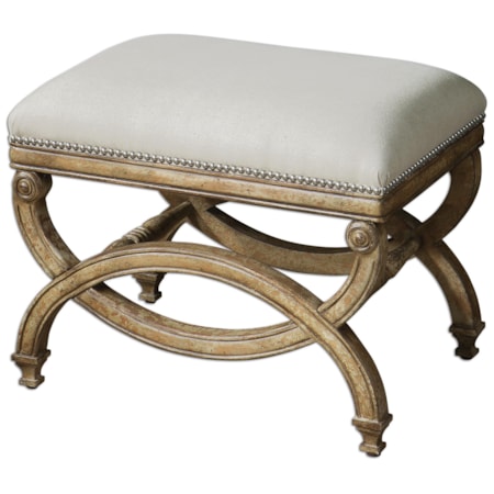 Karline Small Bench