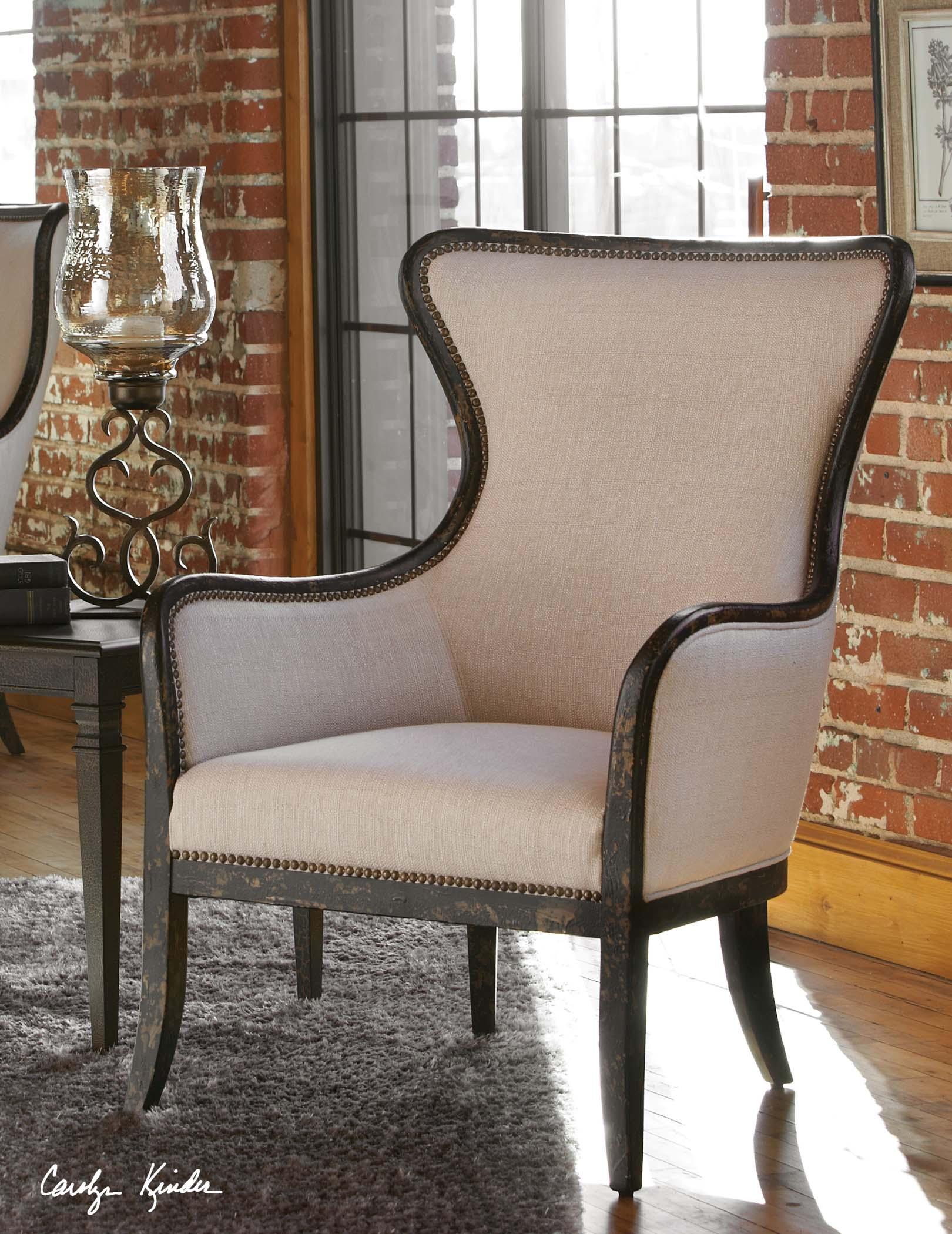 Sandy Wing Chair