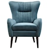 Uttermost Accent Furniture - Accent Chairs Dax Mid-Century Accent Chair