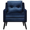 Uttermost Accent Furniture - Accent Chairs O'Brien Armchair