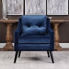 Uttermost Accent Furniture - Accent Chairs O'Brien Armchair