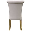 Uttermost Accent Furniture Lucasse Oatmeal Dining Chair