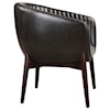 Uttermost Accent Furniture - Accent Chairs Anders Chenille Accent Chair