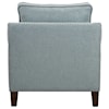 Uttermost Accent Furniture - Accent Chairs Charlotta Sea Mist Accent Chair