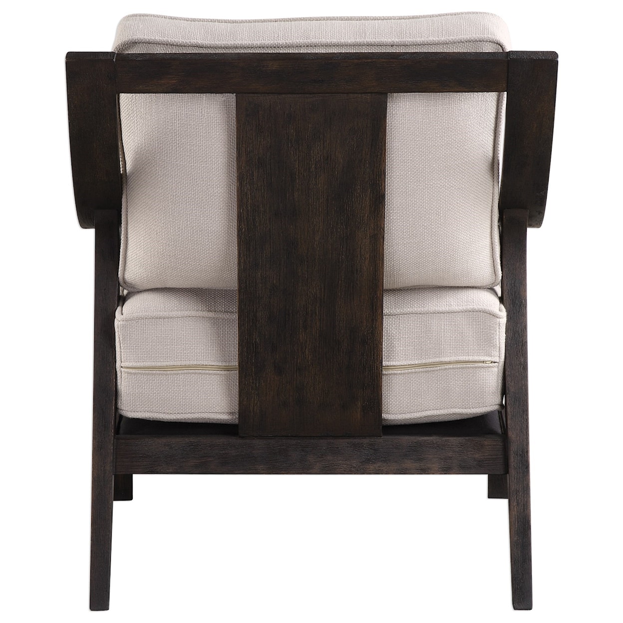 Uttermost Accent Furniture - Accent Chairs Lyle Beige Accent Chair