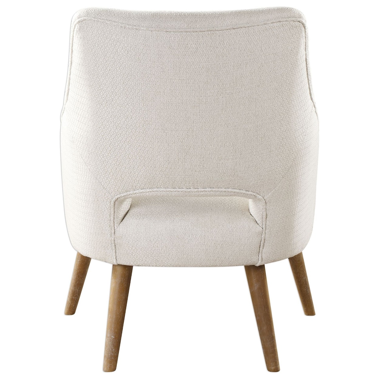 Uttermost Accent Furniture - Accent Chairs Dree Retro Accent Chair