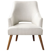 Dree Retro Accent Chair